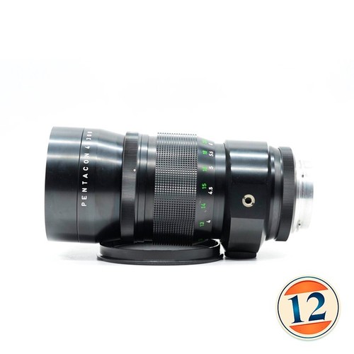 Pentacon 300mm p six - pentacon, p.six