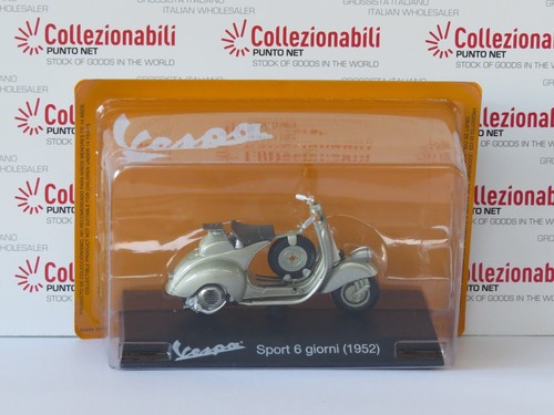 Die cast moto scooter vespa - die-cast,