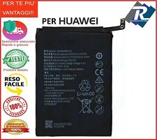 BATTERIA HUAWEI MATE 20 LITE - P10 PLUS HB386589ECW 3750 mAh Sostit. originale