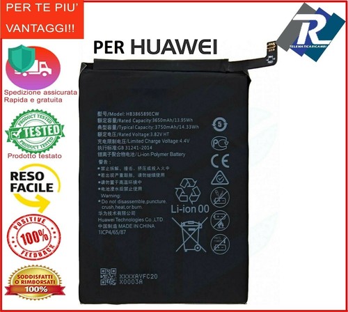 Batteria huawei mate - mate, lite