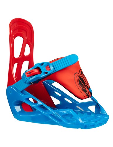 Attacco snowboard head kid - snowboard,