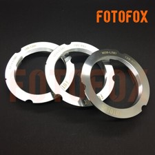 Obiettivo Leica M39 LTM codice