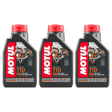 3 LITRI OLIO MISCELA 2T MOTUL
