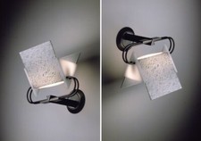 wall lamp APPLIQUE LAMPADA PARETE VETRO MURANA FLOS ARTELUCE DESIGN KING MIRANDA