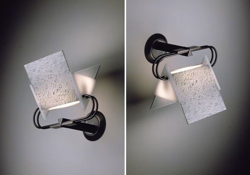 Wall lamp applique - wall,