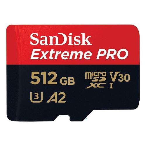 Scheda memoria micro 512 - di,