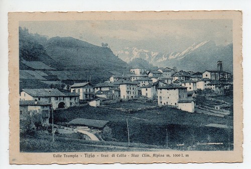 Tizio frazione collio - tizio,