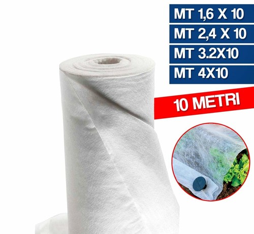 Telo termoclima tnt antigelo - termoclima,