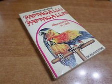 Vittorio Menassè PAPPAGALLI E