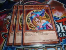 YU GI OH 3 x RAGAZZA MAGA NERA