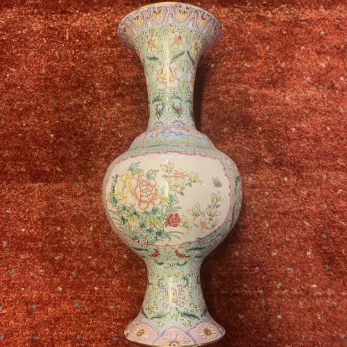 Coppia vasi rame persian - vasi,