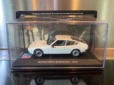 MATRA SIMCA BAGHEERA 1975