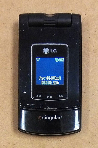 Cu500 rarissimo telefono - lg,