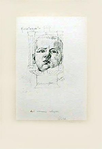 Michelangelo pistoletto 5 - michelangelo, no.