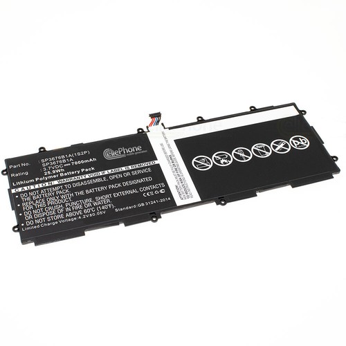 Batteria 6000 mah polimeri - batteria, ai