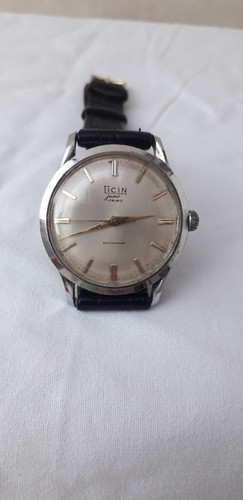 Orologio meccanico ticin judo - orologio,