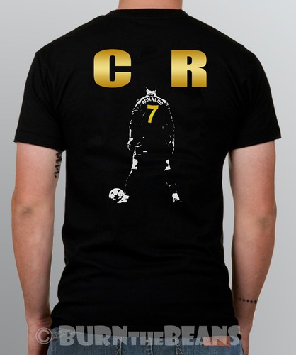 Shirt ronaldo cristiano cr7 - t-shirt,