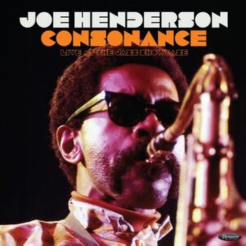 Consonance live the jazz - live,