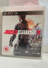 just cause 2 ps3
