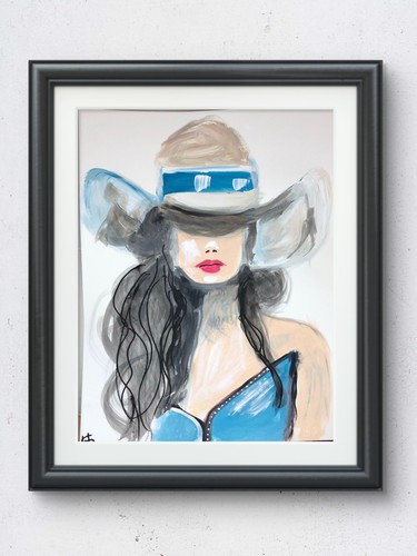 Quadro arte parete moderna