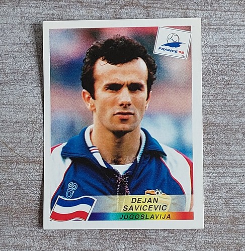 Panini mondiali 1998 403 - panini,