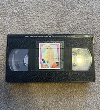 RARE 1985 VCX “RUB DOWN”