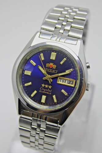 Orologio uomo vintage - orologio,