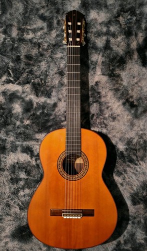Chitarra classica yamaha 6d - chitarra, gc-6d