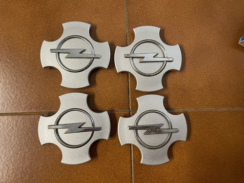 Coprimozzi originali opel - 4,