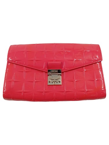 Mcm millie crossbody bag rosa - mcm,