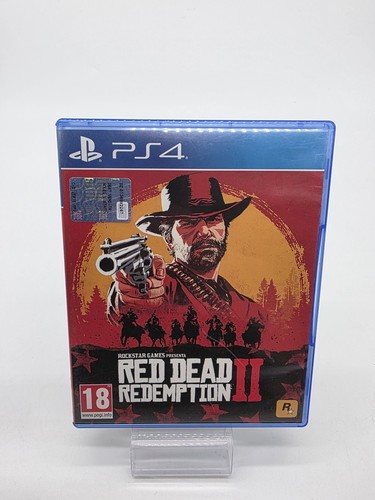 Red dead redemption - red, 2