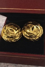 Orecchini vintage chanel - orecchini,