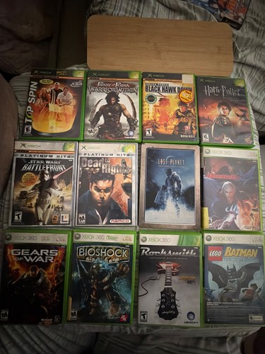 Xbox 360 gameslot - &,