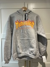 Felpa con cappuccio Thrasher