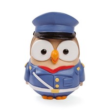 Gufo Poliziotto | EGAN