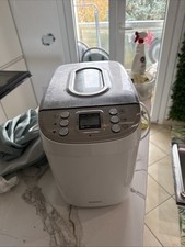 Silvercrest SBB 850 C1 850W Macchina Automatica per Pane - Bianca...