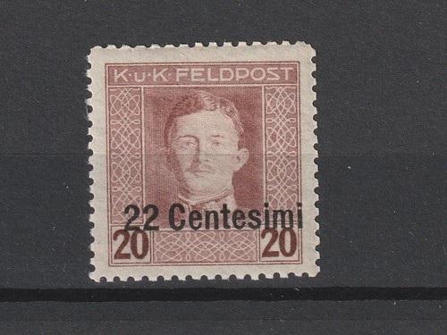 Occupazione austriaca 1918 - occupazione,