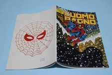 L'UOMO RAGNO GRAPHIC NOVEL STRIP N. 5 MARVEL ANNI 90 OTTIMO