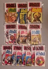 Alan Ford Anastatica