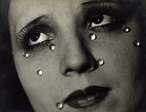 Man ray glass - man, racconda