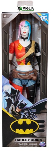 Action figure harley - dc,