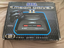 Sega mega drive 2 - boxed -