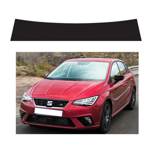 Seat ibiza sunstrip - ibiza,