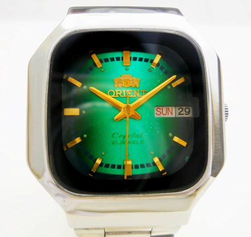 Orologio vintage orient - vintage,