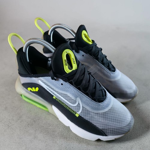 Nike air max - giallo, neon