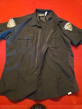 Blauer Police Officer Shirt XL