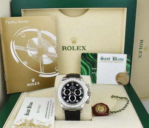 Rolex oro bianco daytona - oro,