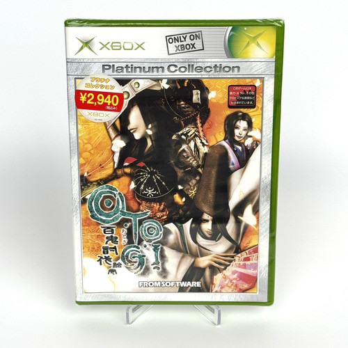 Otogi immortal warriors - otogi,