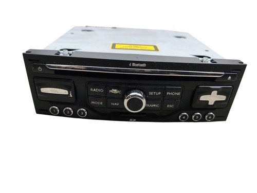 Radio navigazione citroen - radio, c5