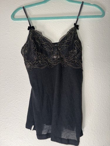 Camicia donna nera oro in - donna, nera/oro